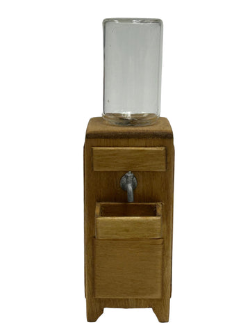 Vintage Water Cooler 1:12 Miniature Scale
