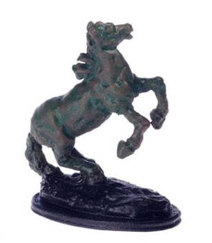 Bronze Rearing Horse, Limited Stock