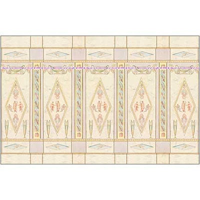 Wallpaper, Art Panel Mural
