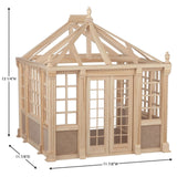 Conservatory Kit by Houseworks