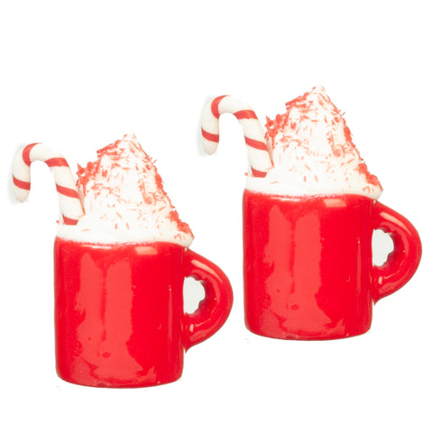 Peppermint Frappuccino, set of 2