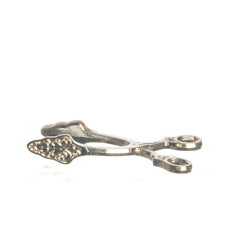Silver Tongs