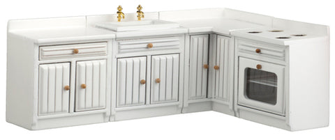 Beaded Kitchen Set, 4 pcs, LIMITED STOCK