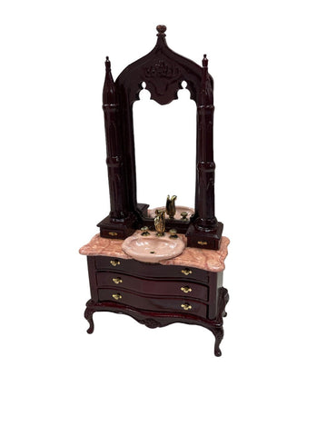 Brooke Tucker Victoriean Style Sink