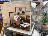 Buffalo Bills Miniature Display