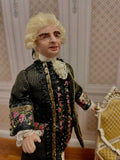 Georgian Gentleman Sunday Doll