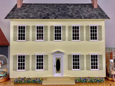 Foxcroft Estate Dollhouse, Special Order