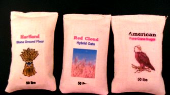 Feed Sacks, Sold Individually