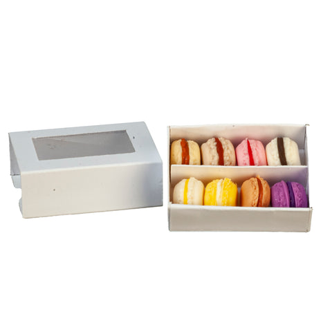 Bakery Box of Macarons