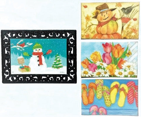 Four Seasons Mat Set