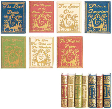 Chronicles of Narnia Series