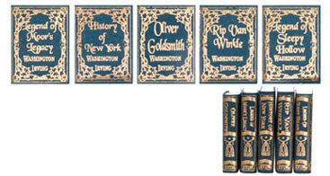 Irving Washington Book Series
