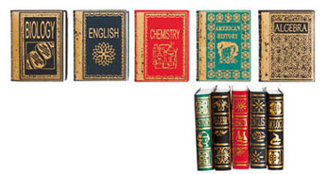 High School Text Book Series
