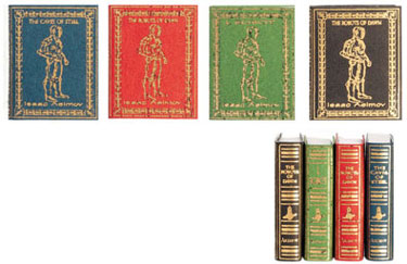 Issac Azimov Book Series