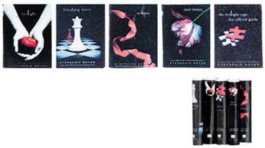 Vampire Novels, Complete Series