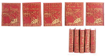 Louisa May Alcott Books