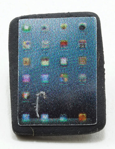 Black Smart Tablet