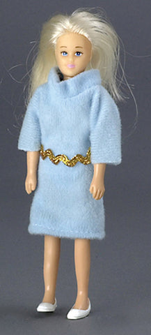 Adult Woman Doll, Blonde