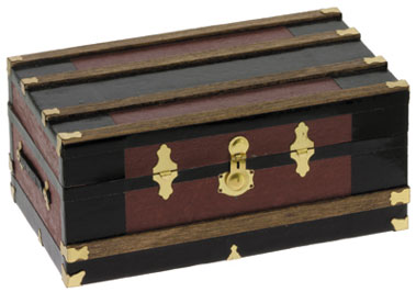 Canvas Steamer Trunk Kit