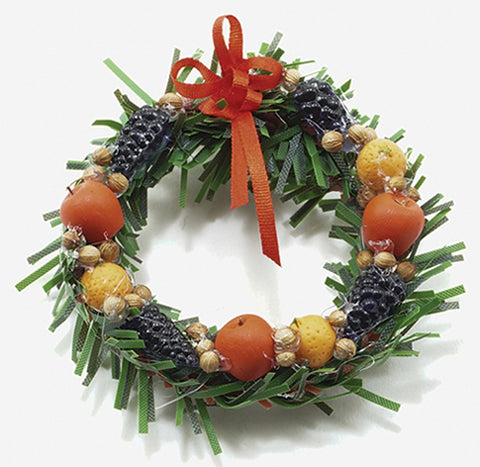 Della Robia Wreath
