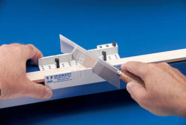 Deluxe Miter Box