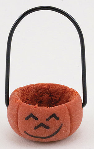 Jack-O-Lantern Basket