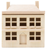 Doll's Dollhouse, Unfinished