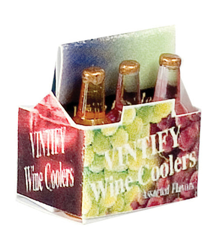6 Pack of Wine Coolers
