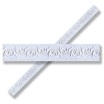 Ceiling or Wall Molding, Heavy Card Stock