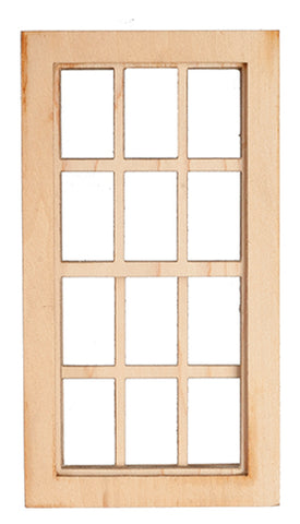 Single Window 6 Over 6