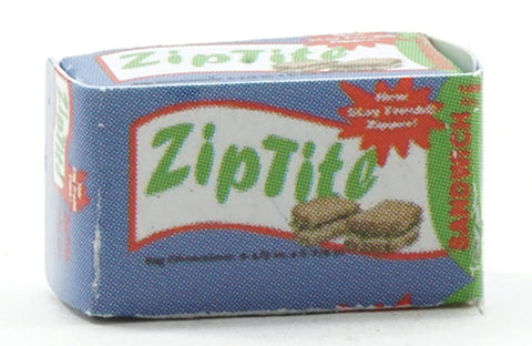 Box of Sandwich Bags, Empty