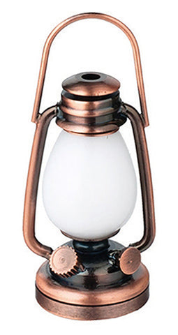 LED Oil Lamp, Battery Powered