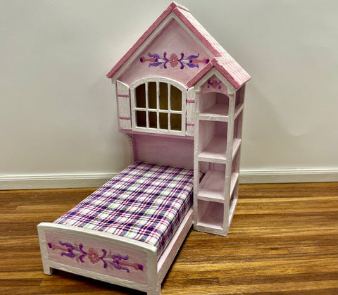 Children's Bunk Playhouse SPRING CLEARANCE