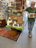Thatched English Country House by Gary Jay