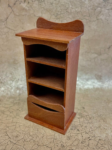 Wooden Sewing Cabinet by Gary Larsen