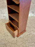Wooden Sewing Cabinet by Gary Larsen