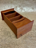 Wooden Sewing Cabinet by Gary Larsen