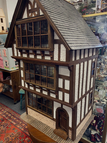 The "Harvard House" by Gary Jay