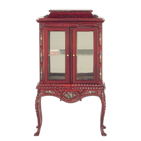 Cabinet on Legs, Mahogany