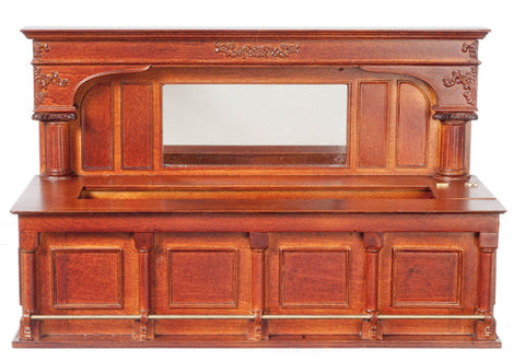 Western Bar by JBM Miniatures