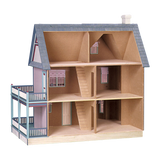 Victoria's Farmhouse Dollhouse Kit 15% OFF