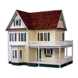 Victoria's Farmhouse Dollhouse Kit 15% OFF