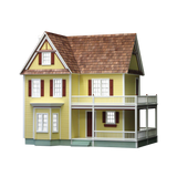 Victoria's Farmhouse Dollhouse Kit 15% OFF