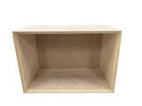 Display Box, Unfinished, Small