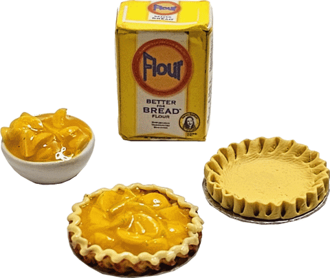 Peach Pie Prep Set