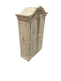 Wardrobe Closet, Hand Painted by Michele Amrozic