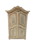 Wardrobe Closet, Hand Painted by Michele Amrozic