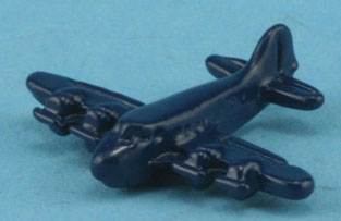 Toy Airplane, Metal