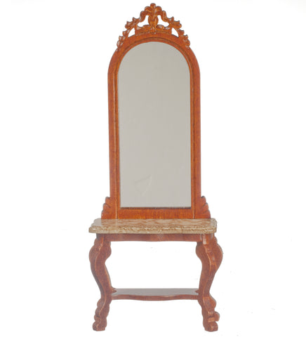 Lincoln Hall Stand with Mirror, LIMITED STOCK