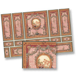 Deco Wall Panel Section 34807
